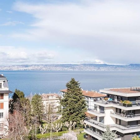 Entre Lac Et Montagne Évian-les-Bains Exterior foto